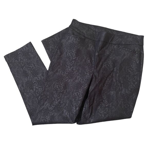 Elegant Black Women's Pants - Picture 6 of 11